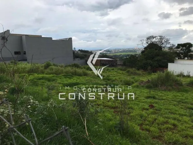 Terreno Residencial à venda, Parque Rural Fazenda Santa Cândida, Campinas - TE0443.