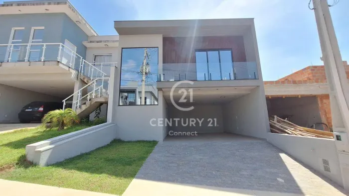 Casa com 3 dormitórios à venda, 180 m² por R$ 1.100.000,00 - Condomínio Helena Maria - Sor