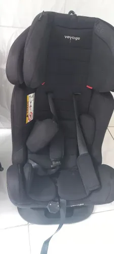 Cadeirinha reclinavel para carro de 0 a 36k 