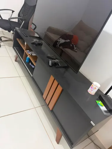 Rack para suporte de TV