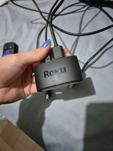 roku streaming stick (para tranformar em smart)