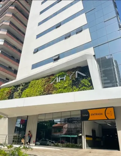 ARYA TOWER | SALA COMERCIAL | 31m²