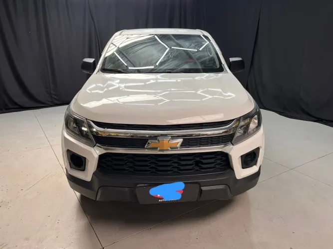 Chevrolet S10 Pick-up LS 2.8 TDI 4X4 CD Dies. Mec. 2022