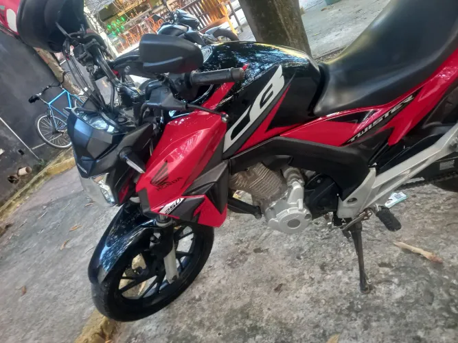 VENDO TWISTER 2019