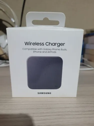 Carregador Sem Fio Samsung