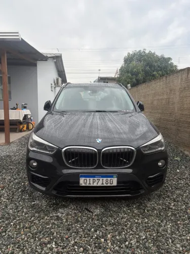 BMW X1 Xdrive 25I Sport 2.0/2.0 Flex Aut. 2016
