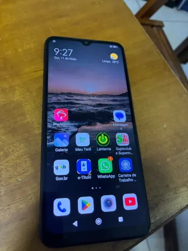 Smartphone Redmi 10C
