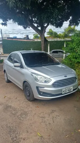 Ford KA+ Sedan 1.0 Tivct Flex 4P 2019