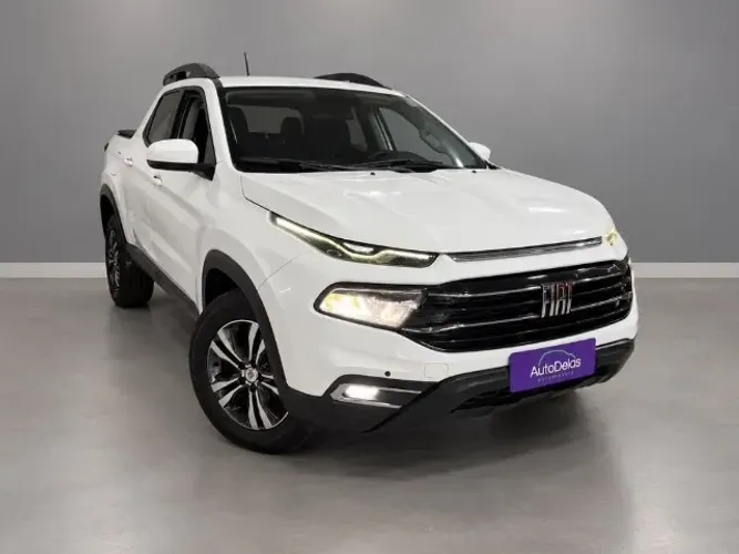 Fiat Toro Freedom 2.0 16V 4X4 Diesel Aut. 2022