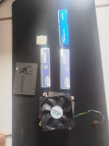 Peças do meu pc