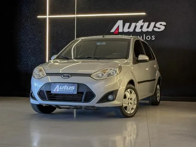 Ford Fiesta 1.6 16V Flex Aut. 5P 2011