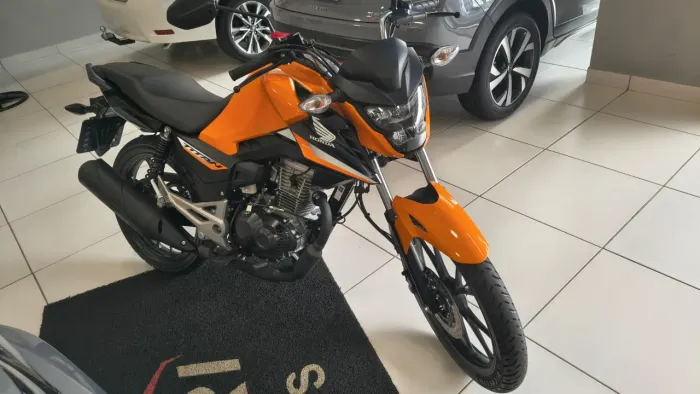 Honda CG 160 TITAN FLEXONE/Ed.Especial 40 Anos