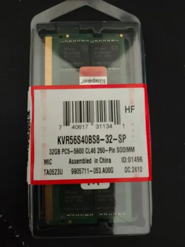 DDR5 no Brasil