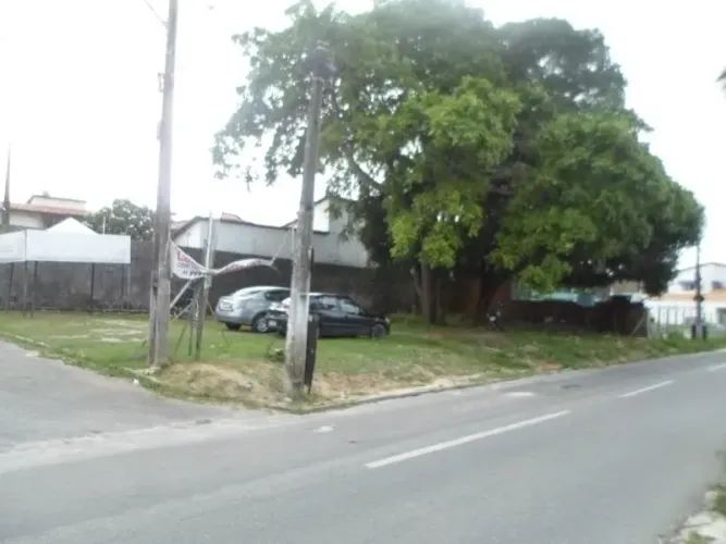 TERRENO para alugar na cidade de EUSEBIO-CE