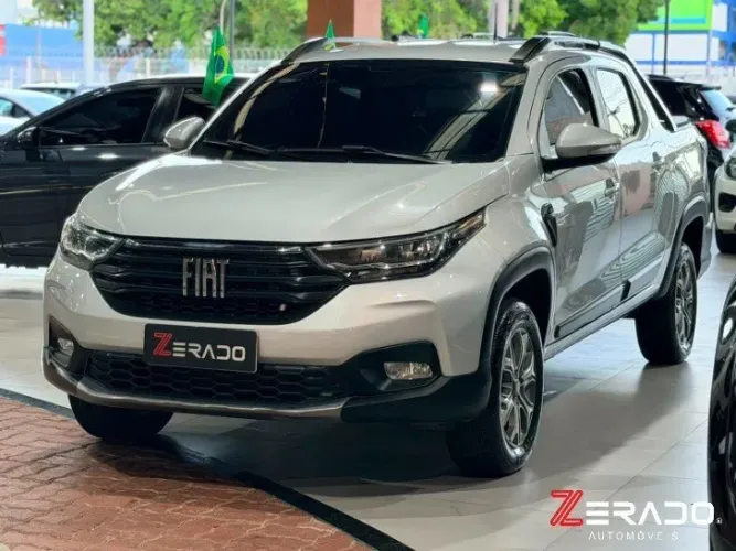 Fiat Strada Volcano 1.3 Flex 8V CD 2022