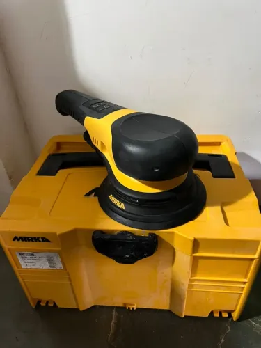 Lixadeira Mirka Rs 600