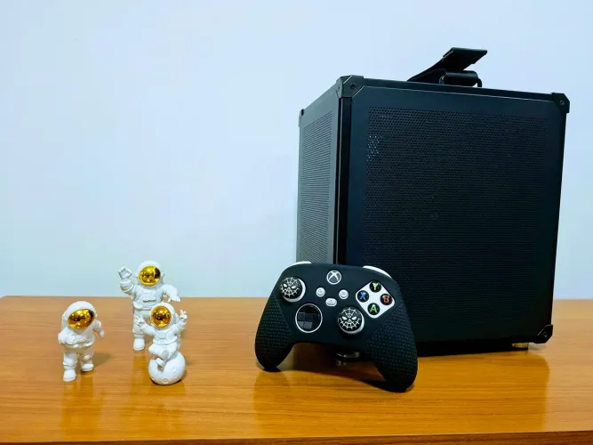 PC gamer core i5. BAIXEI PRA VENDEF LOGO.