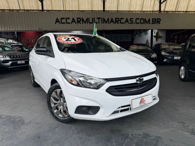 Chevrolet Joy Plus Black Ed.1.0 8V 4P Flex MEC 2021