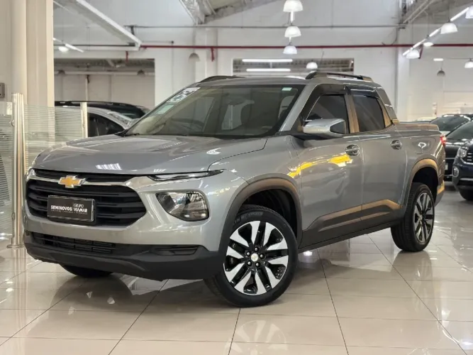 Chevrolet Montana LT 1.2 Turbo Flex 12V 4P Mec. 2025