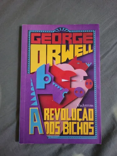 Revolução dos bichos
