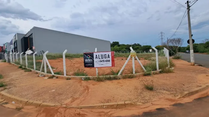 Terreno para alugar no bairro Jardim Mollon em Santa Bárbara d` Oeste/SP