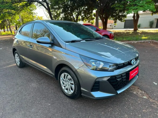 Hyundai HB20 Sense 1.0 Flex 12V MEC 2024