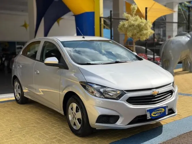 Chevrolet Onix Hatch LT 1.0 8V Flex Mec. 4P 2019