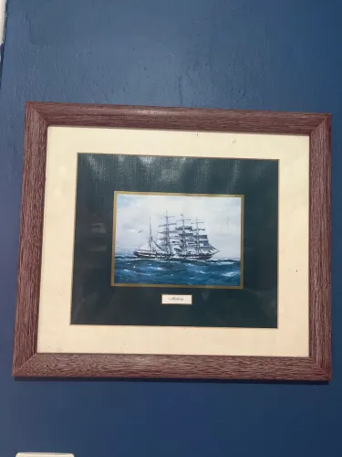 Lindo quadro 44x39