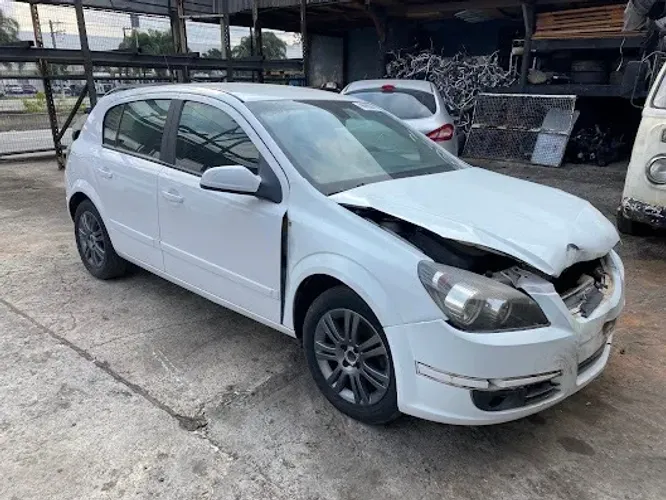 Vectra GT 2.0 2009 Para Retirada de Peças
