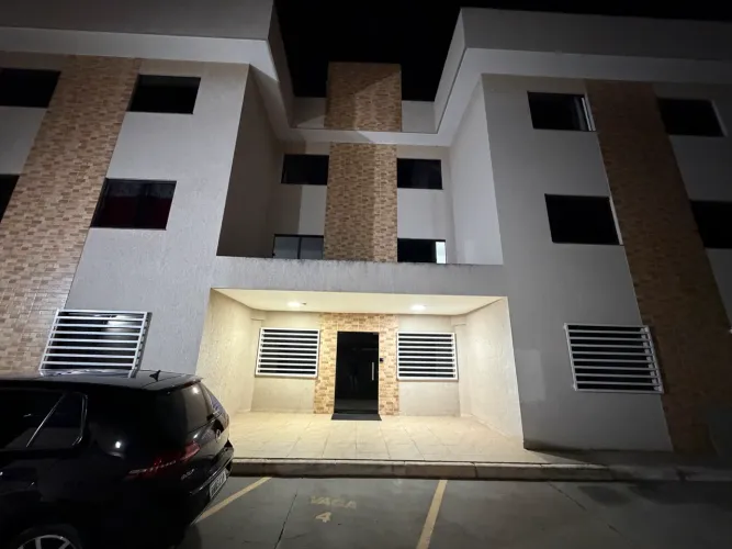 Lindo apartamento 2 quartos - Condomínio Mestre Darmas