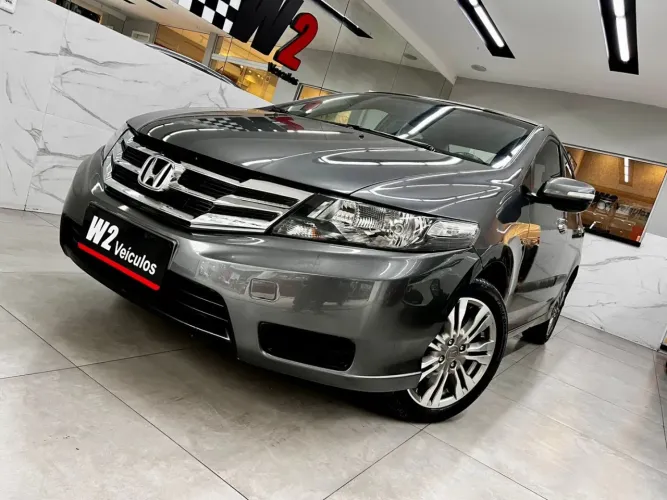Honda City Sedan LX 1.5 Flex 16V 4P Aut. 2014