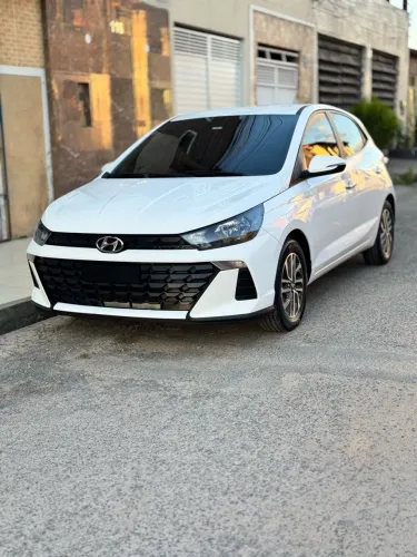 Hyundai HB20 Limited Plus1.0 Flex 12V Mec. 2025