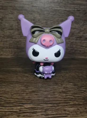 Funko Pop Réplica - Kuromi