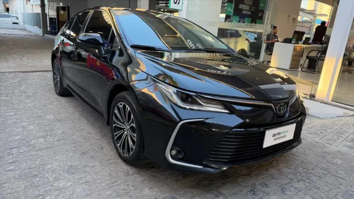 Toyota Corolla Altis 2.0 Flex 16V Aut. 2022