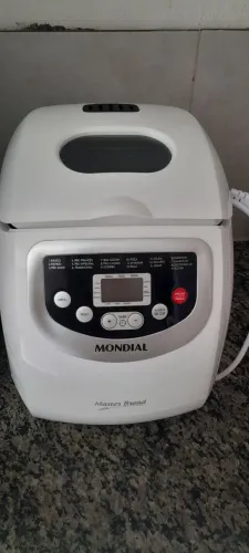 Vende-se uma panificadora Mondial