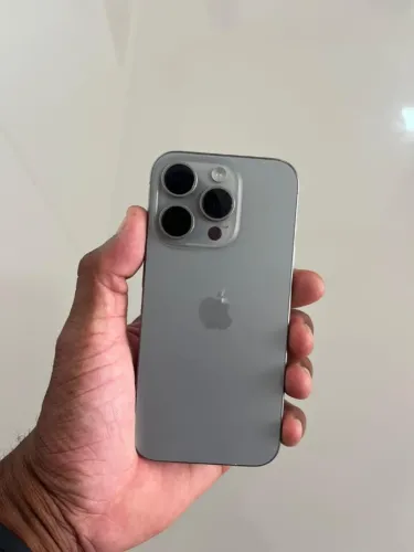 iPhone 15 pro 