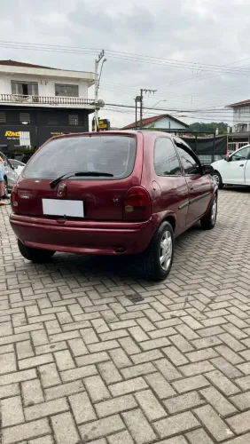Chevrolet Corsa GL 1.6 MPFI / 1.4 EFI 2P E 4P 1995