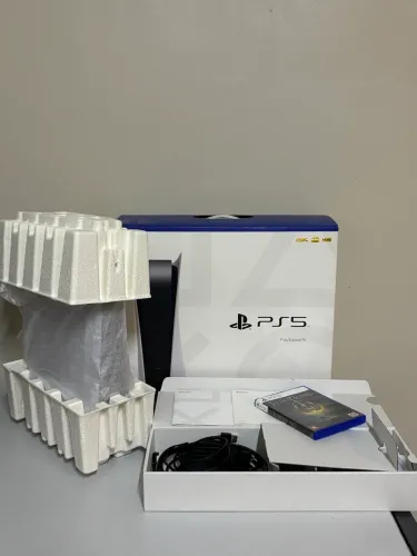 PS5 COMPLETO