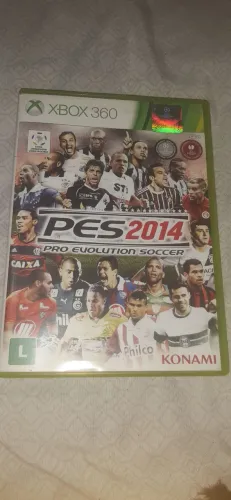 Pes 2014 xbox