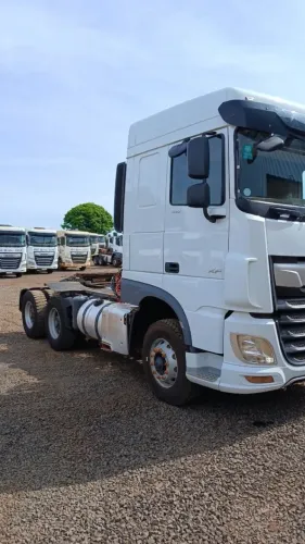 DAF XF FTT 530 CV 6X4 OFF ROAD ano 2024 94.000km