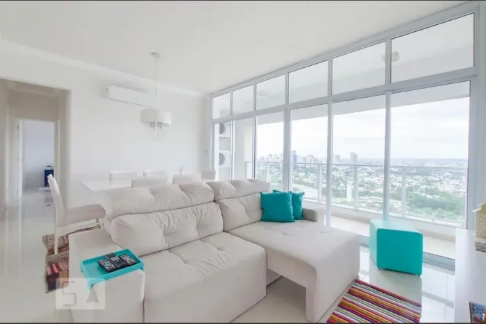 Apartamento à Venda - Alphaville, 2 Quartos, 90 m2