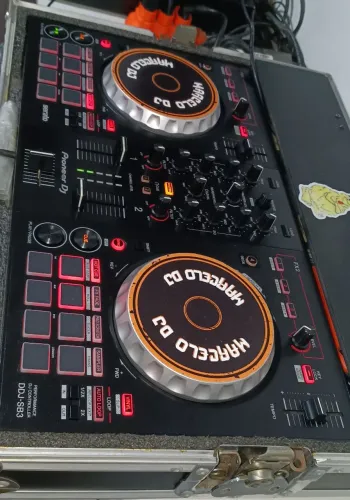 Controladora Pioneer Ddj Sb3