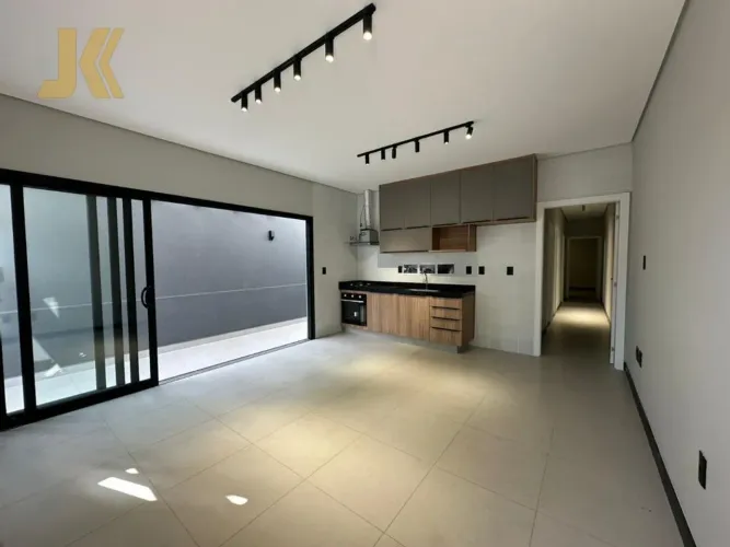 Casa à venda e para alugar em Jaguariúna, Vila Jorge Zambon, com 3 quartos, com 116 m²