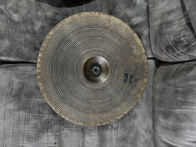 Hi-hat 14 - Impression Cymbals (Turquia)