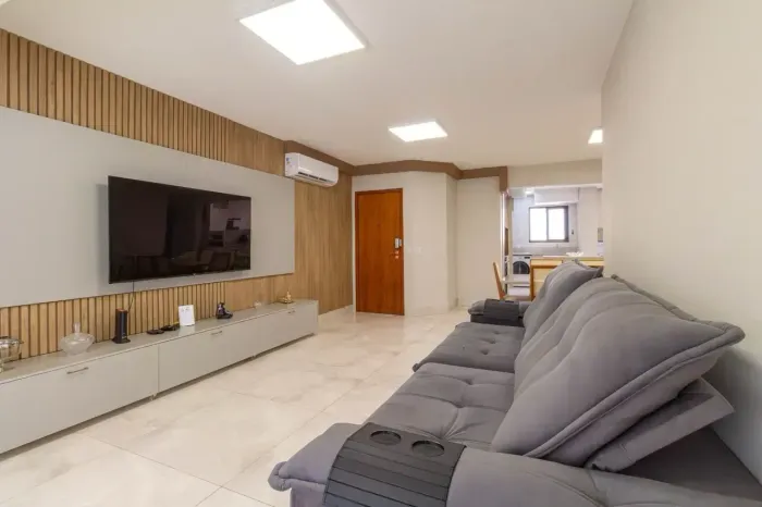 PLAZA D ORO 131M2 ST OESTE 03 SUÍTES