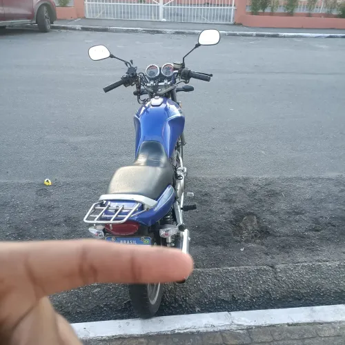 Suzuki yes 125 *aceito troca*