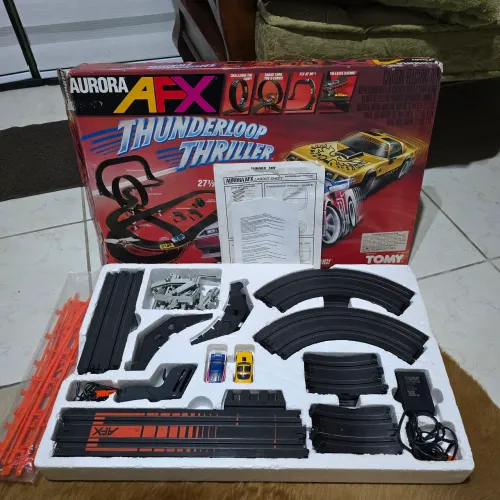 Autorama autora AFX - Thunderloop Thiller
