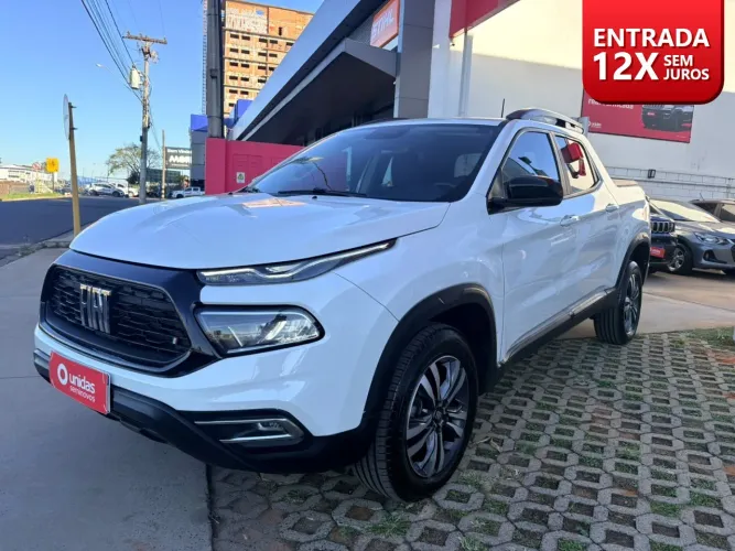 Fiat Toro Freedom 1.3 T270 4X2 Flex AUT 2025