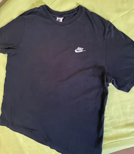 Camiseta Preta Nike G