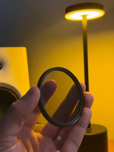 Filtro Cpl 67mm